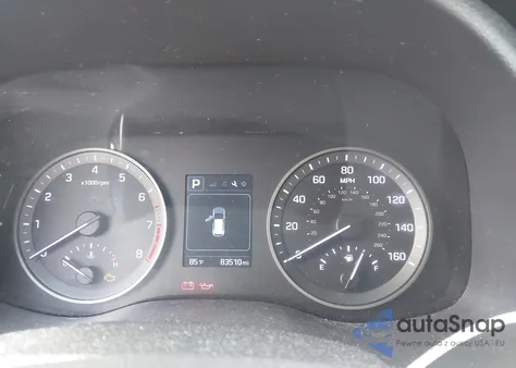 2016 Hyundai Tucson Se from USA, damaged, VIN KM8J3CA4XGU088777